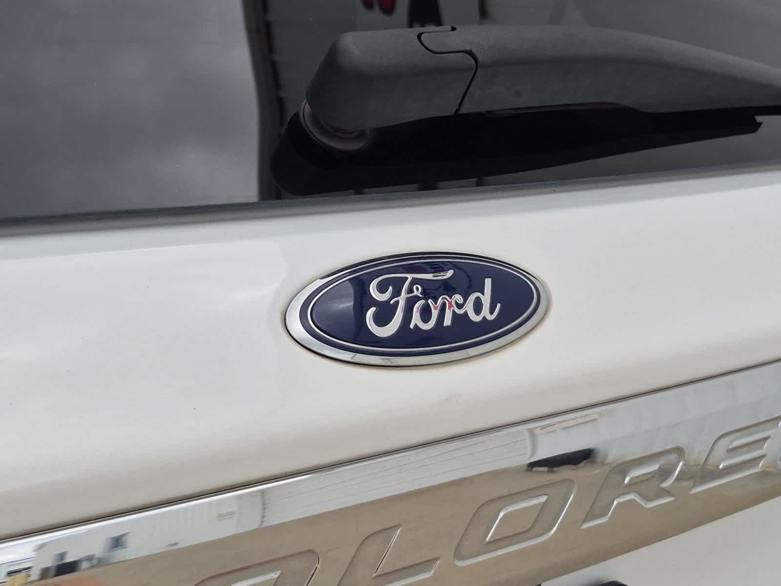 Used 2020 Ford Explorer Limited AWD/4WD image 31