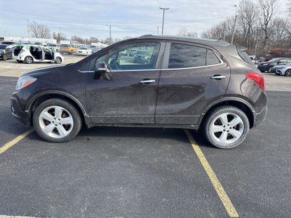 Used 2015 Buick Encore Leather