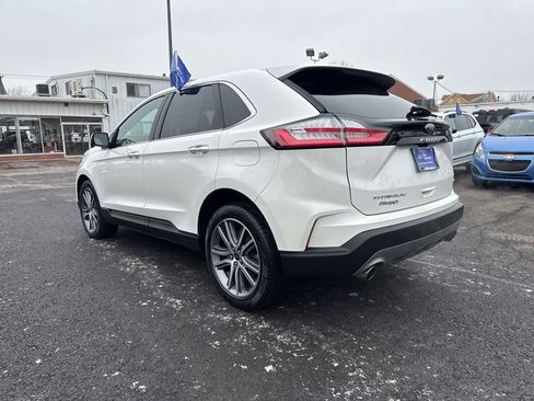 Certified 2023 Ford Edge Titanium image 7