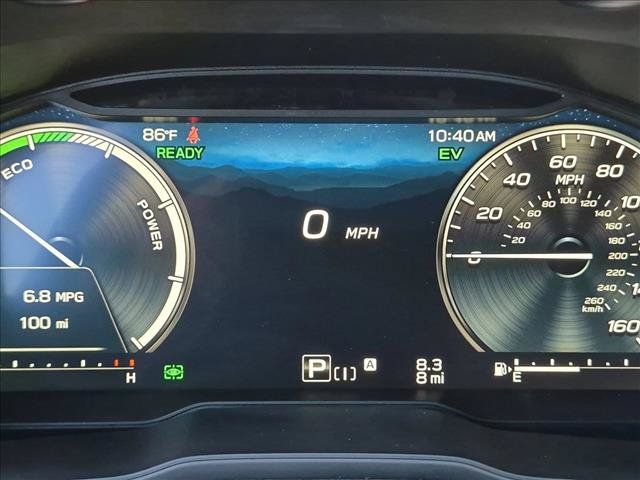 New 2026 Subaru Crosstrek 2.5i Limited AWD/4WD image 11