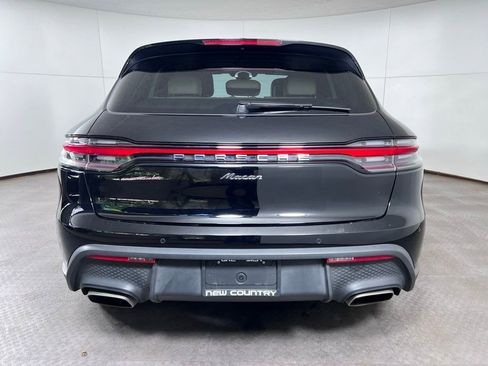 Certified 2023 Porsche Macan Turbo AWD/4WD image 6