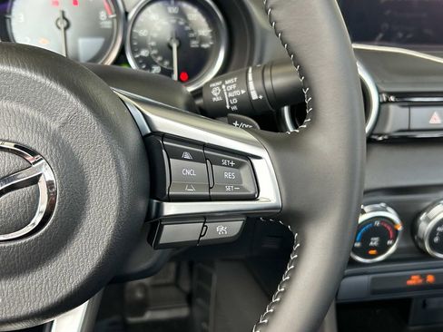 New 2025 MAZDA MX-5 Miata Grand Touring image 12