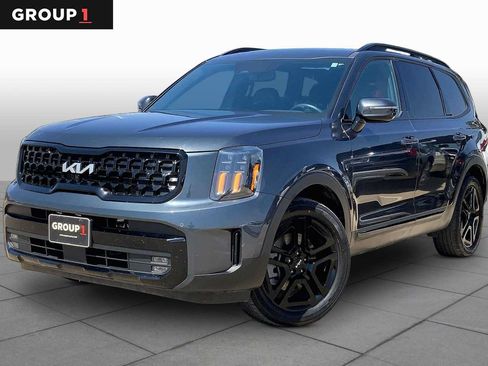 Used 2024 Kia Telluride SX X-Line AWD/4WD image 1