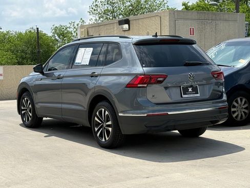 Used 2024 Volkswagen Tiguan S image 7