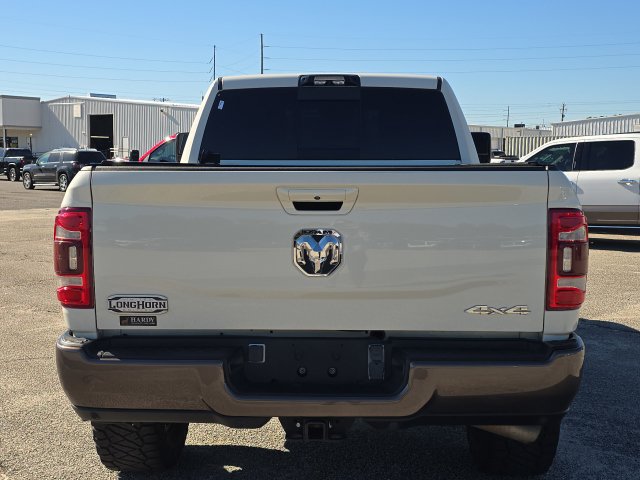 Used 2023 RAM 3500 Limited AWD/4WD image 4