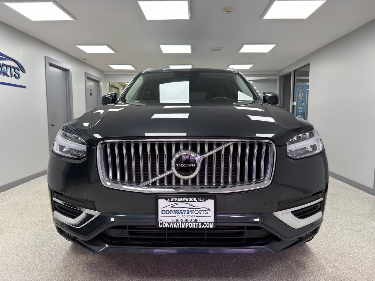 Used 2022 Volvo XC90 T6 Inscription AWD/4WD image 6