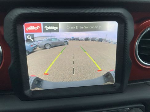 Used 2021 Jeep Gladiator Rubicon image 42