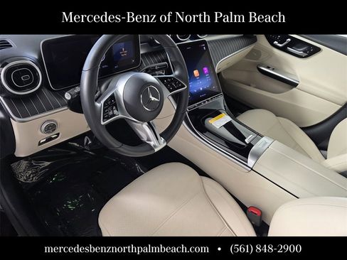 Certified 2025 Mercedes-Benz C 300 C 300 image 10