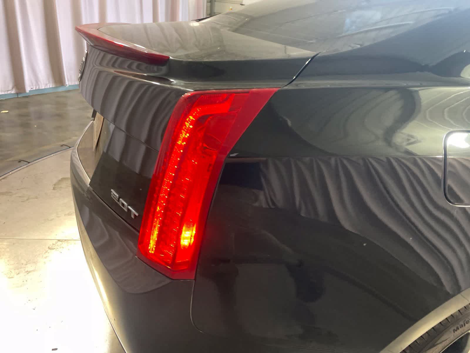 Used 2014 Cadillac ATS 2.0T AWD Sedan image 16