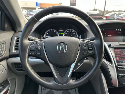 Used 2016 Acura TLX V6 w/ Technology Package image 14