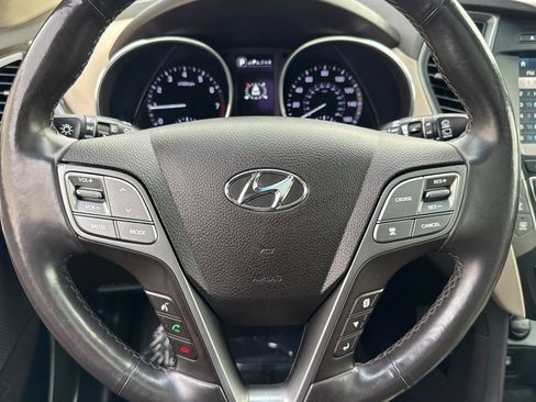 Used 2017 Hyundai Santa Fe Sport w/ 2.0T Ultimate Tech Package 05 image 17