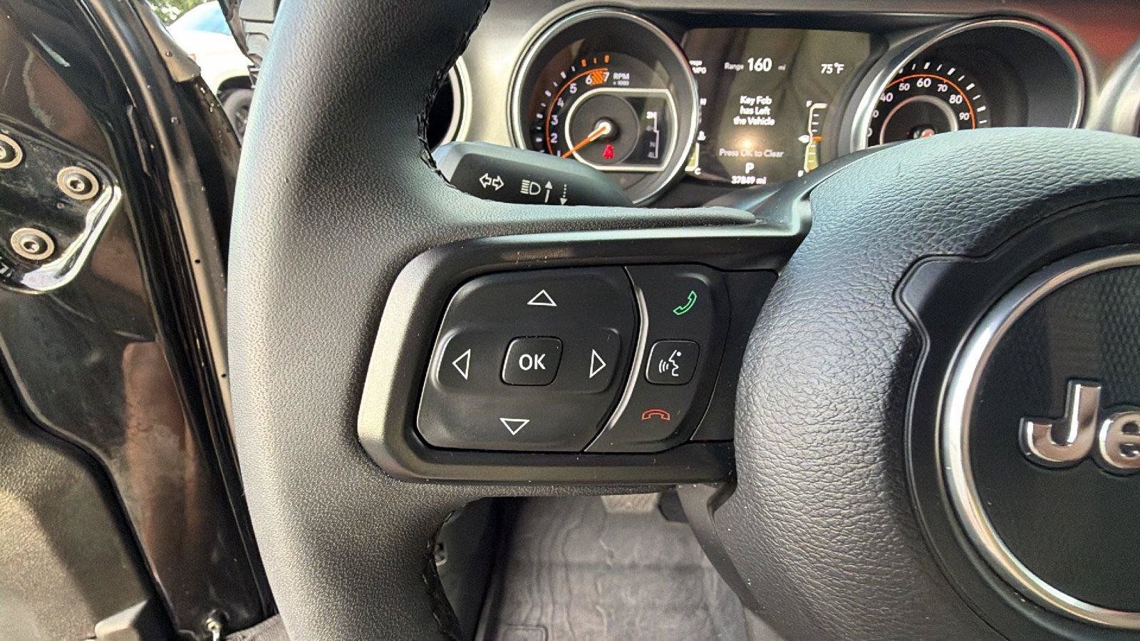Used 2023 Jeep Wrangler Unlimited Sport AWD/4WD image 25