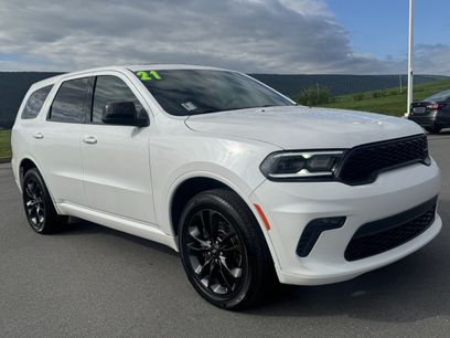 Used 2021 Dodge Durango GT w/ Blacktop Package