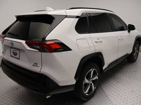 Certified 2025 Toyota RAV4 SE AWD/4WD image 8