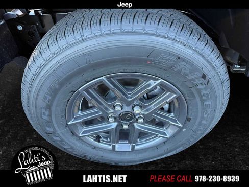 New 2026 Jeep Gladiator Sport image 21