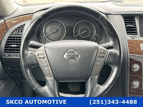 Used 2019 Nissan Armada SV w/ Driver Package image 18