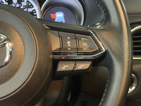 Used 2021 MAZDA CX-5 Carbon Edition image 32