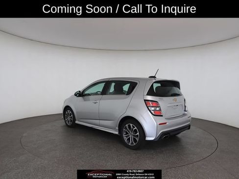 Used 2017 Chevrolet Sonic LT FWD image 11