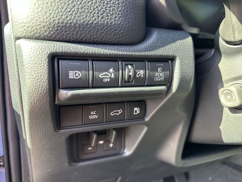 New 2026 Toyota Land Cruiser AWD/4WD image 26