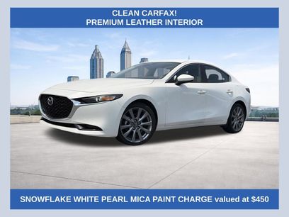 Used 2025 MAZDA MAZDA3 s