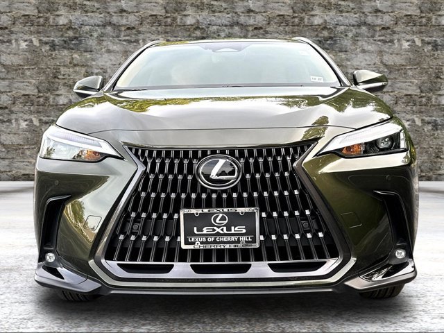 Certified 2022 Lexus NX 350 AWD image 2