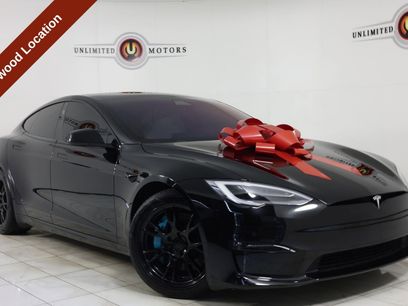 Used 2021 Tesla Model S Plaid