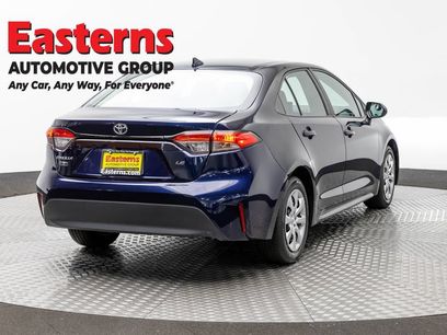 Used 2024 Toyota Corolla LE