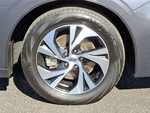 Certified 2024 Subaru Legacy Premium AWD/4WD image 8
