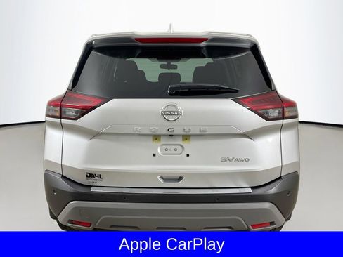 Used 2023 Nissan Rogue SV image 8