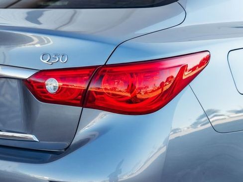 Used 2015 INFINITI Q50 Premium w/ Navigation Package image 59