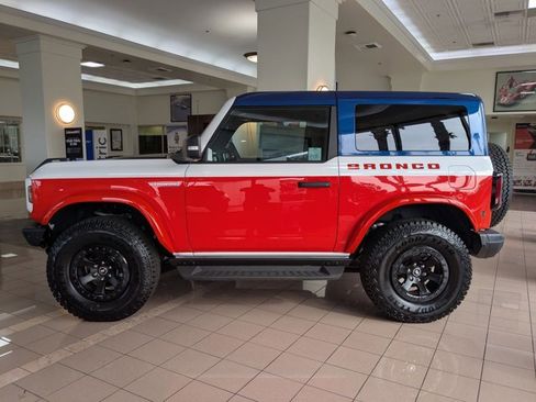 New 2025 Ford Bronco Stroppe Edition AWD/4WD image 5