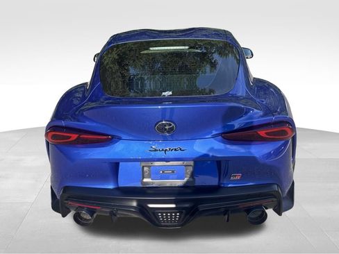 Used 2025 Toyota Supra Premium w/ Driver Assist Package RWD image 8