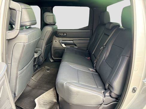 Certified 2025 Toyota Tundra Platinum AWD/4WD image 21