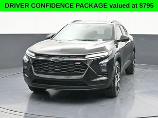 New 2026 Chevrolet Trax RS w/ Sunroof Package video 3