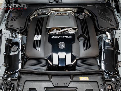 Used 2023 Mercedes-Benz SL 63 AMG 4MATIC image 19