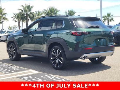 New 2026 MAZDA CX-50 2.5 Turbo w/ Premium Plus Pkg