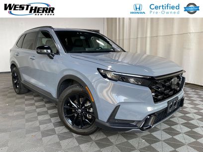 Used 2024 Honda CR-V Sport-L