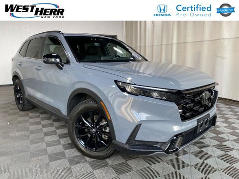 Used 2024 Honda CR-V Sport-L image 1