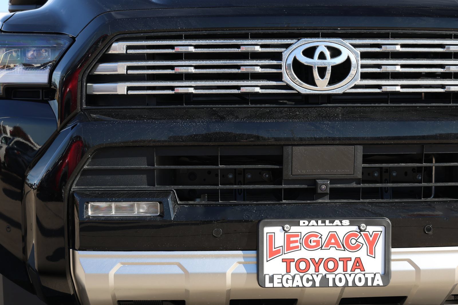 New 2026 Toyota 4Runner Limited AWD/4WD image 10