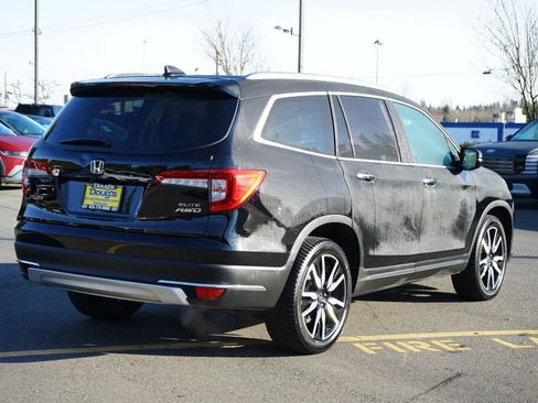 Used 2021 Honda Pilot Elite image 5