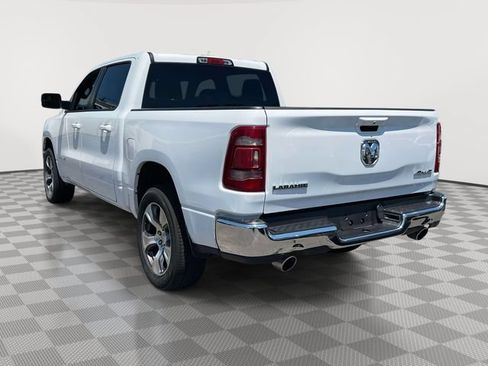 Used 2024 RAM 1500 Laramie AWD/4WD image 6