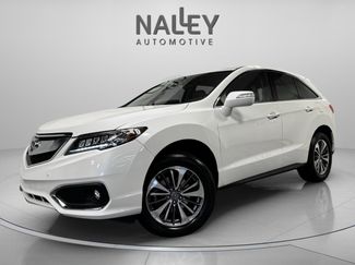 Certified 2018 Acura RDX FWD w/ Advance Package video 1