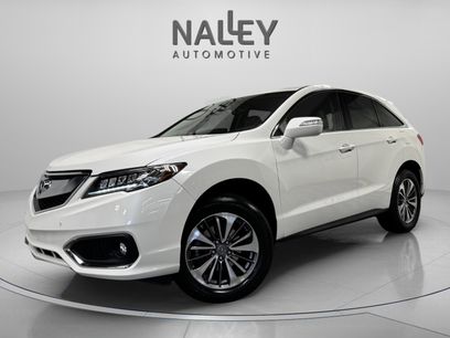 Certified 2018 Acura RDX FWD w/ Advance Package
