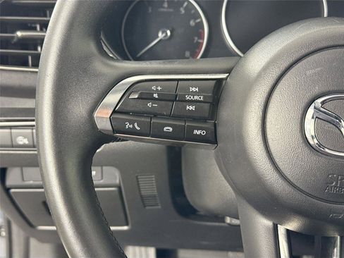 Certified 2024 MAZDA MAZDA3 s image 18