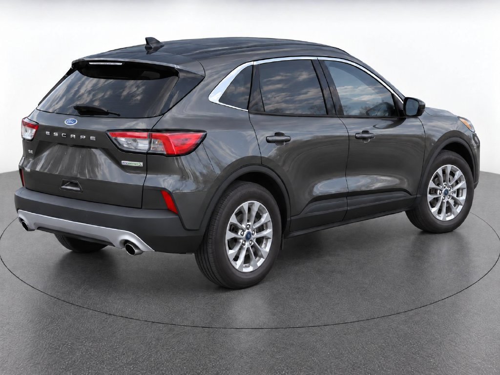 Used 2020 Ford Escape SE FWD image 6