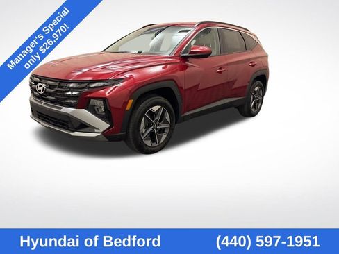 Certified 2026 Hyundai Tucson SEL AWD/4WD image 1