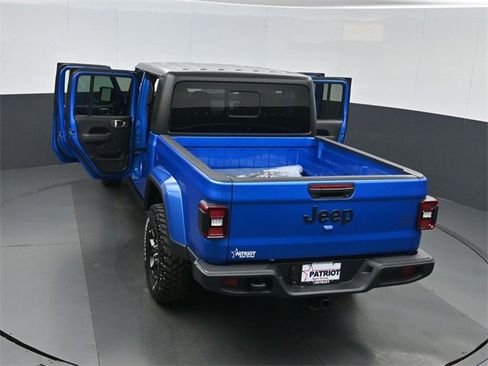 New 2026 Jeep Gladiator Willys image 50