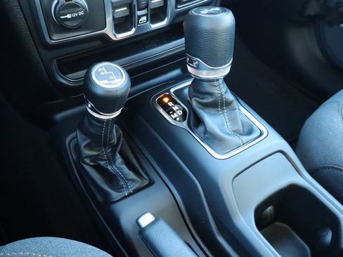 New 2026 Jeep Wrangler Sport image 6