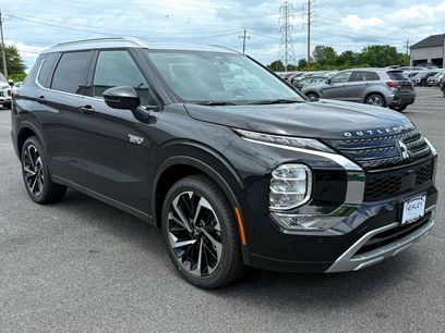 New 2025 Mitsubishi Outlander SEL