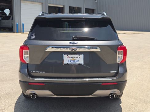 Used 2020 Ford Explorer Limited RWD image 4
